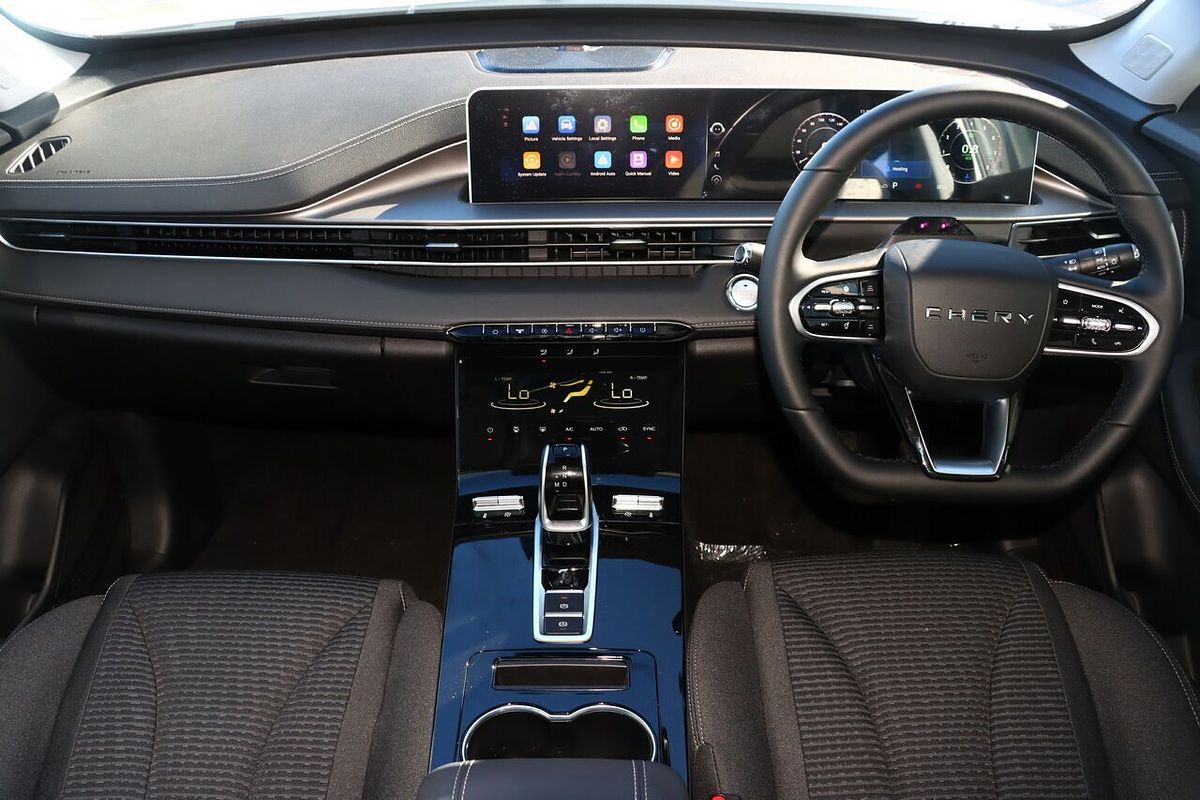 2025 Chery Tiggo 4 Urban