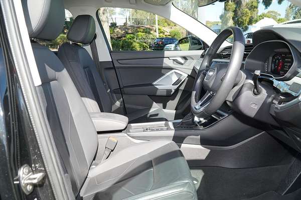 2022 Audi Q3 35 TFSI F3