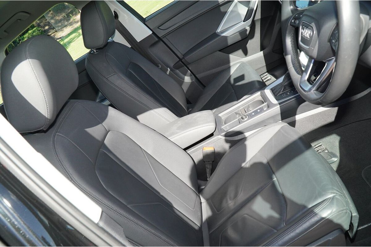 2022 Audi Q3 35 TFSI F3