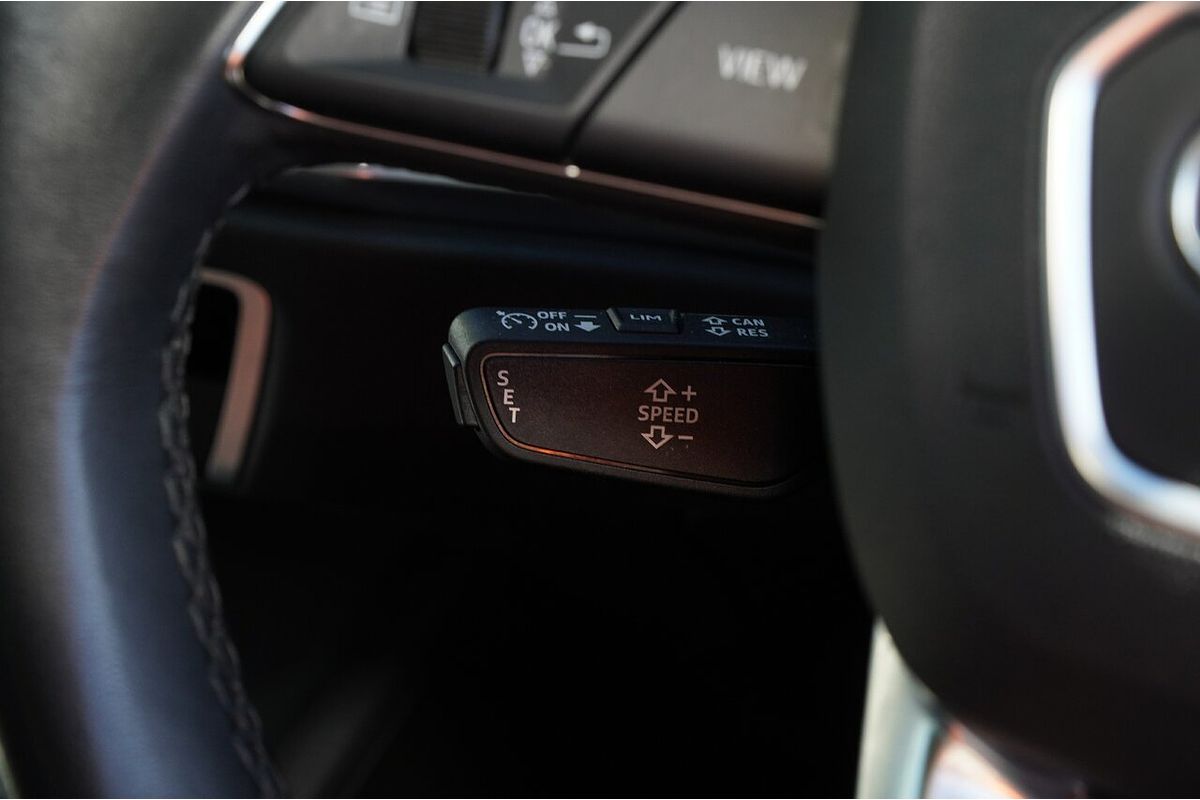 2022 Audi Q3 35 TFSI F3