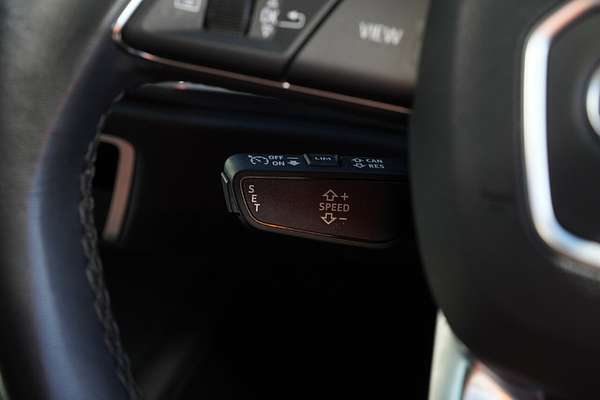 2022 Audi Q3 35 TFSI F3