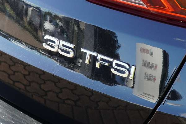 2022 Audi Q3 35 TFSI F3