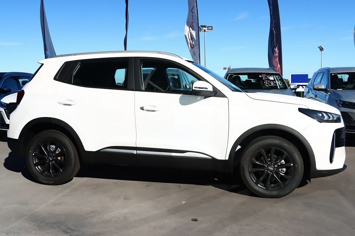 2025 Chery Tiggo 4 Urban