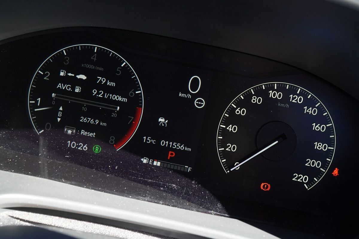 2023 Honda CR-V VTi L7 RS