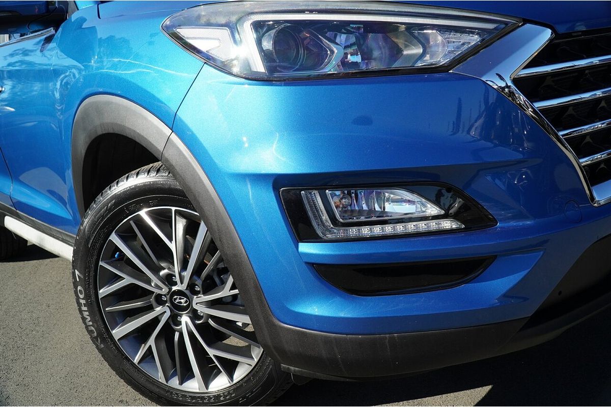 2019 Hyundai Tucson Elite TL3