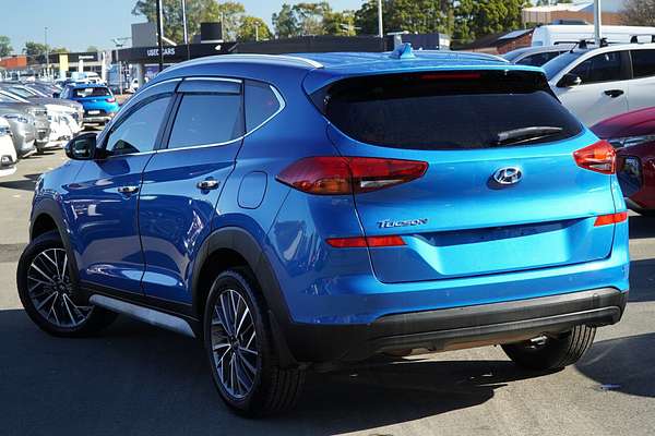2019 Hyundai Tucson Elite TL3