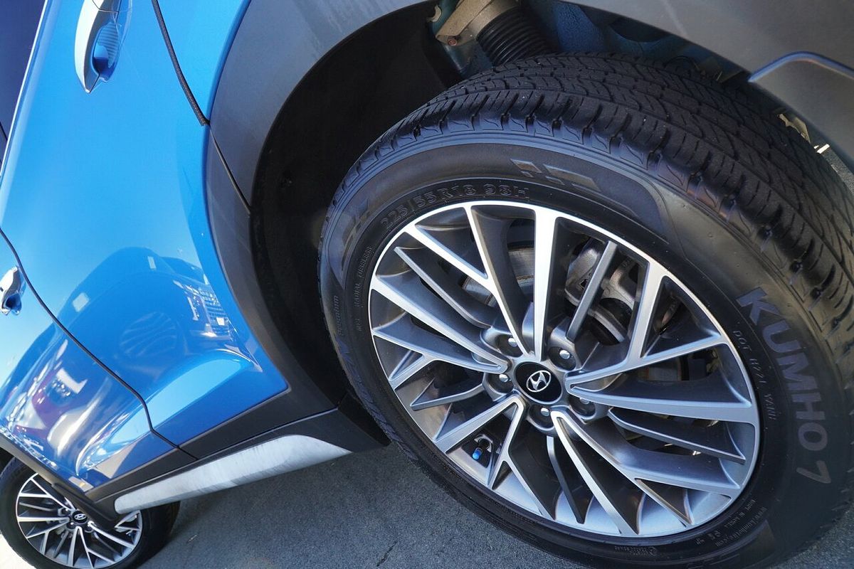 2019 Hyundai Tucson Elite TL3