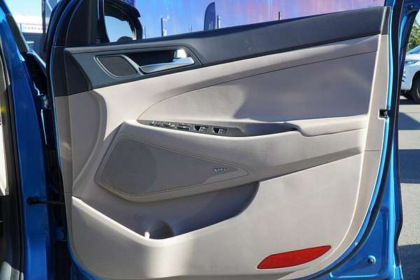 2019 Hyundai Tucson Elite TL3