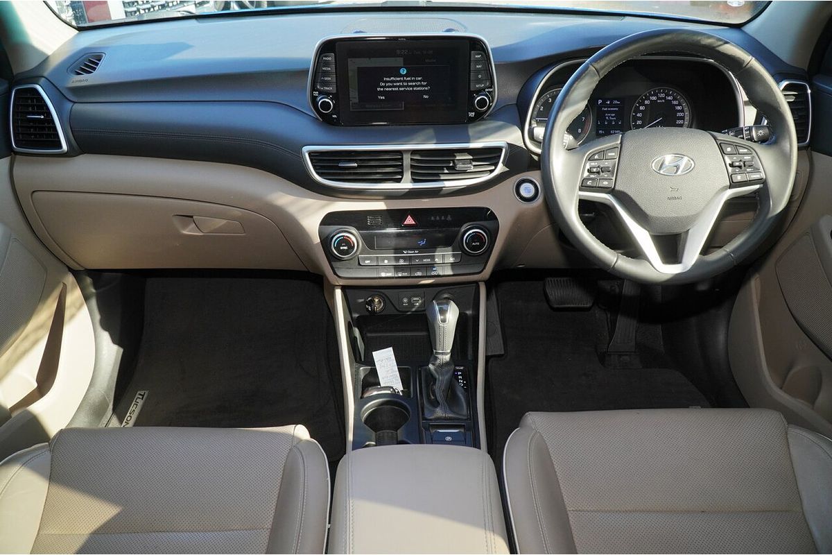 2019 Hyundai Tucson Elite TL3