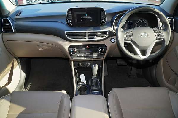 2019 Hyundai Tucson Elite TL3