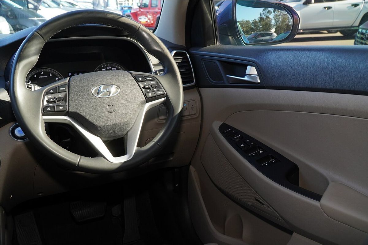 2019 Hyundai Tucson Elite TL3