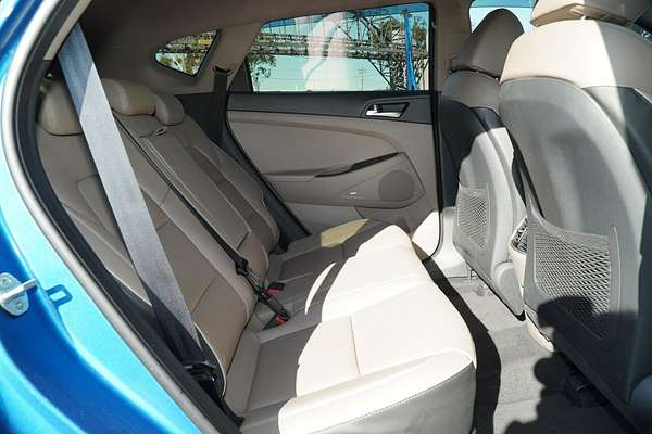 2019 Hyundai Tucson Elite TL3