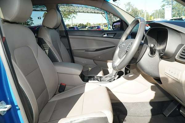 2019 Hyundai Tucson Elite TL3