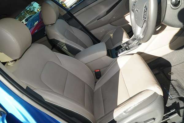 2019 Hyundai Tucson Elite TL3