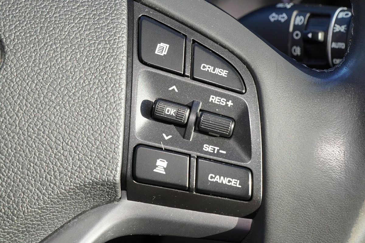 2019 Hyundai Tucson Elite TL3