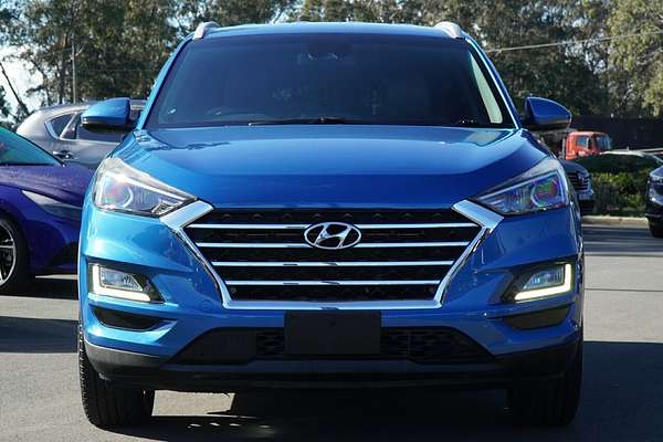 2019 Hyundai Tucson Elite TL3