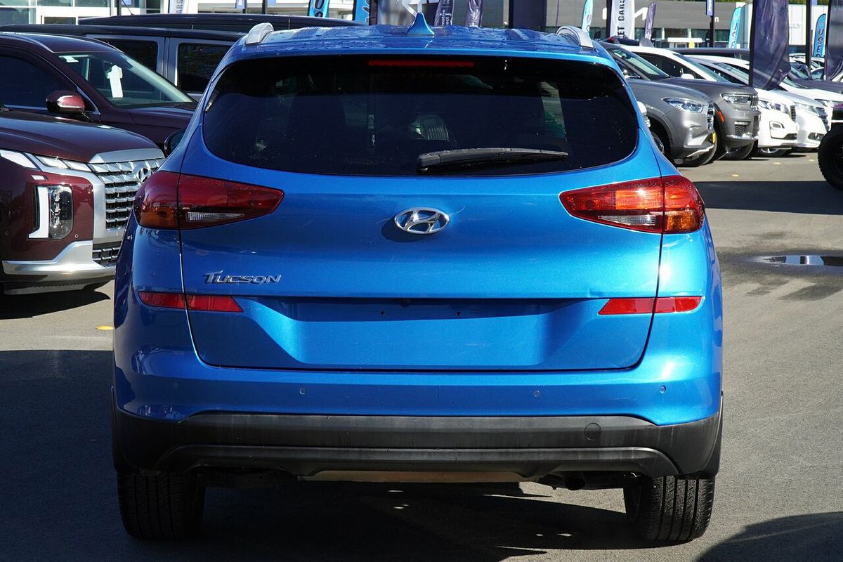 2019 Hyundai Tucson Elite TL3