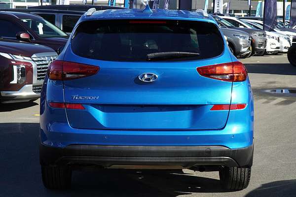 2019 Hyundai Tucson Elite TL3