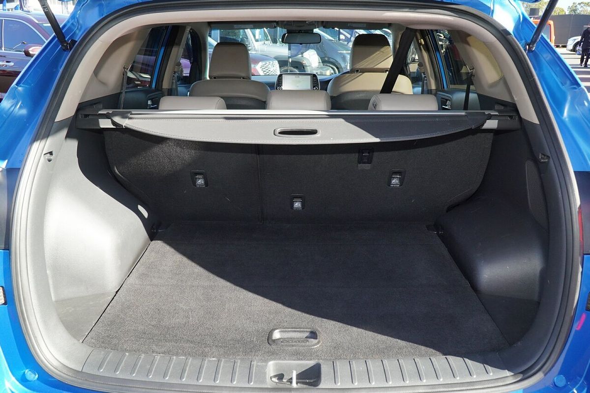 2019 Hyundai Tucson Elite TL3