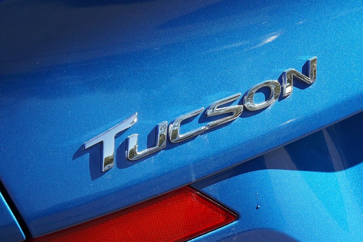 2019 Hyundai Tucson Elite TL3