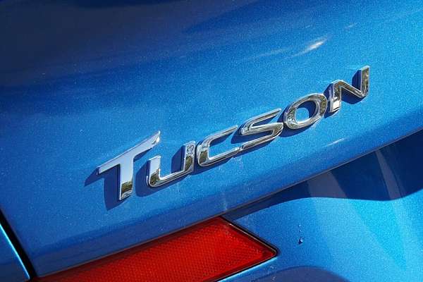 2019 Hyundai Tucson Elite TL3
