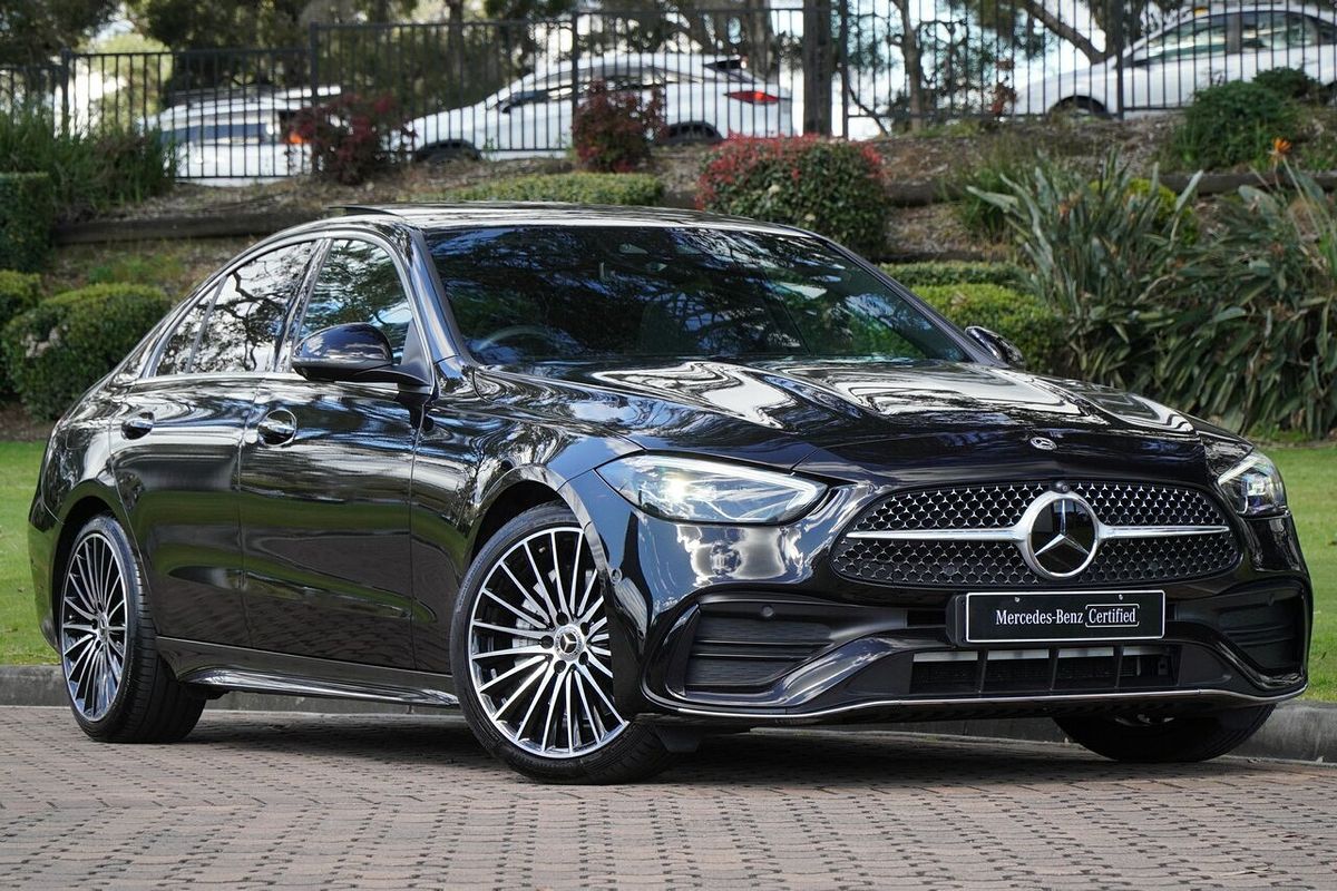 2023 Mercedes-Benz C-Class C300 W206