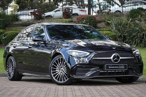 2023 Mercedes-Benz C-Class C300 W206
