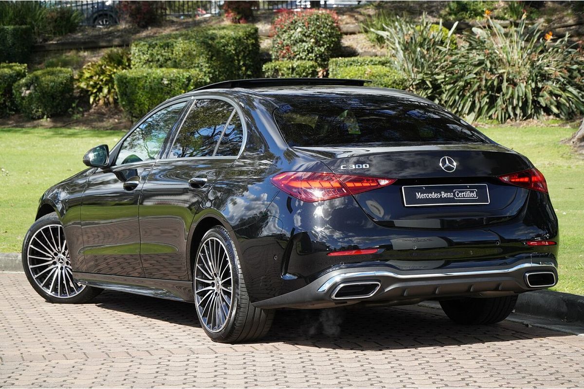 2023 Mercedes-Benz C-Class C300 W206