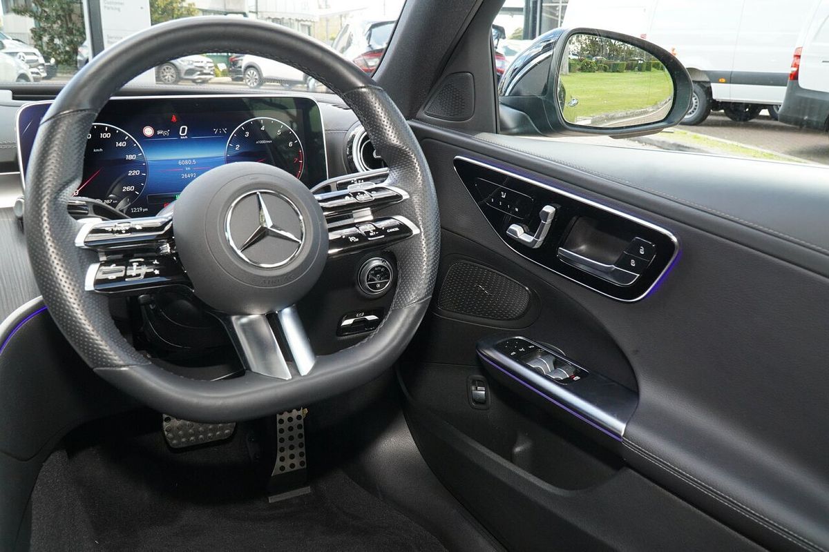 2023 Mercedes-Benz C-Class C300 W206