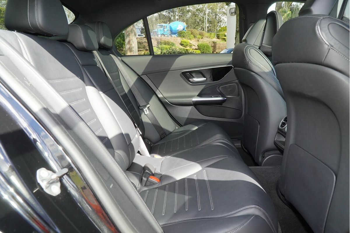 2023 Mercedes-Benz C-Class C300 W206