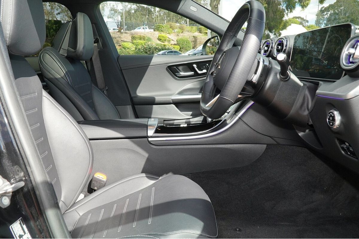 2023 Mercedes-Benz C-Class C300 W206