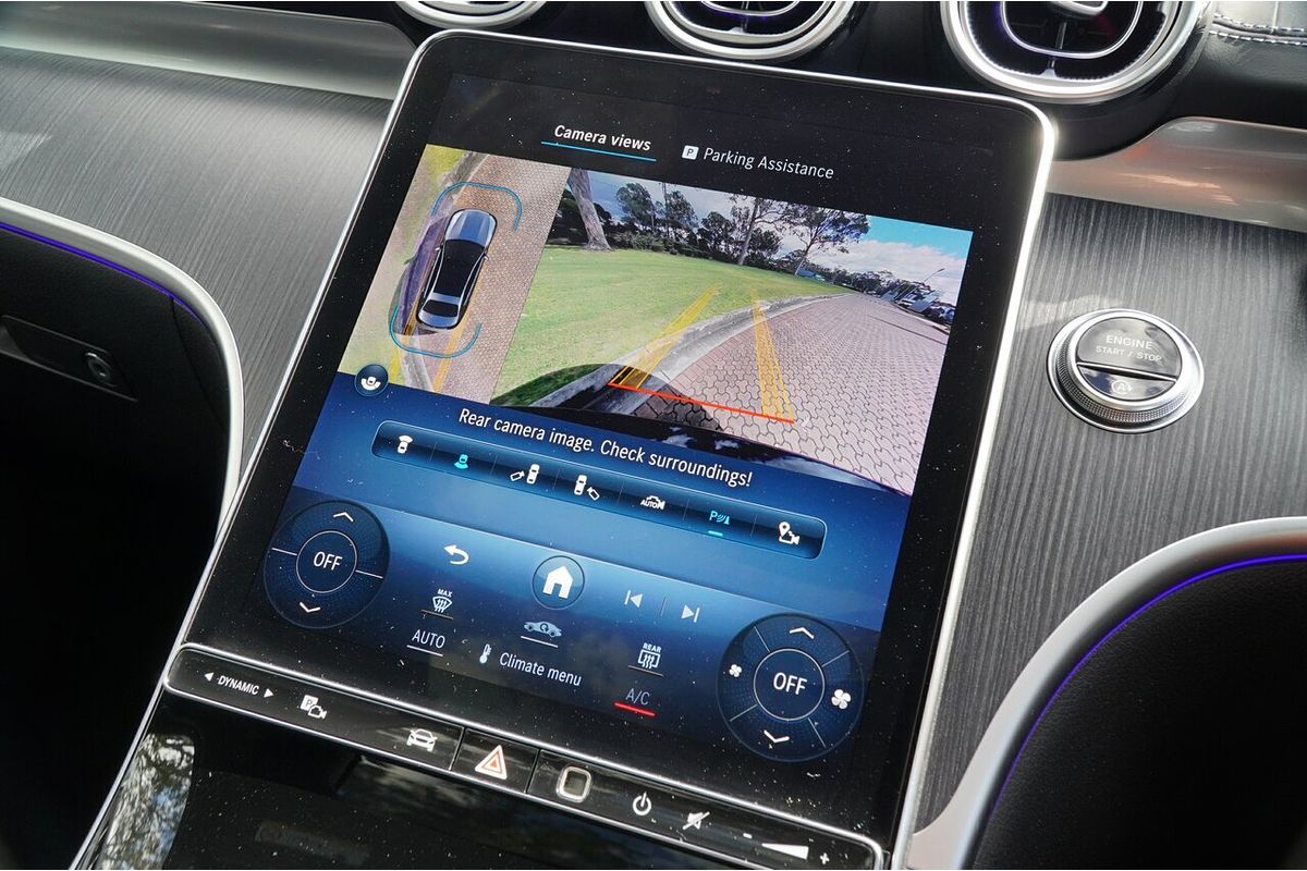 2023 Mercedes-Benz C-Class C300 W206