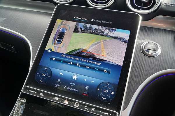 2023 Mercedes-Benz C-Class C300 W206