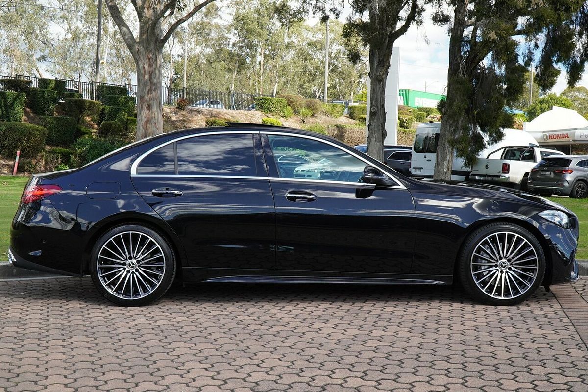 2023 Mercedes-Benz C-Class C300 W206
