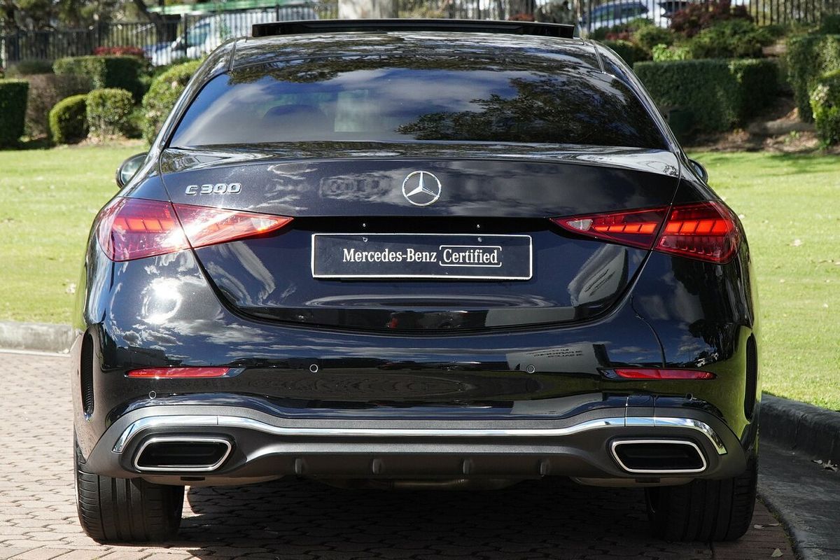 2023 Mercedes-Benz C-Class C300 W206