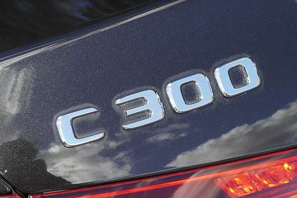 2023 Mercedes-Benz C-Class C300 W206