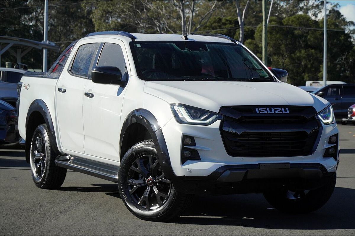 2023 Isuzu D-MAX X-TERRAIN 4X4