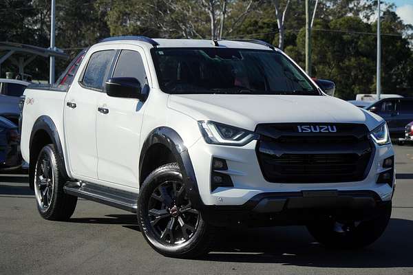 2023 Isuzu D-MAX X-TERRAIN 4X4