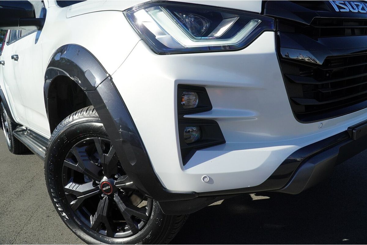 2023 Isuzu D-MAX X-TERRAIN 4X4