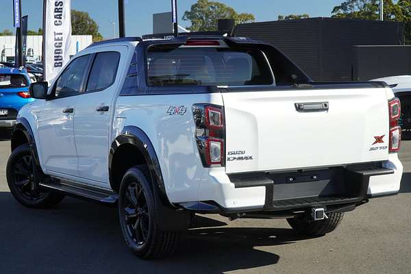 2023 Isuzu D-MAX X-TERRAIN 4X4