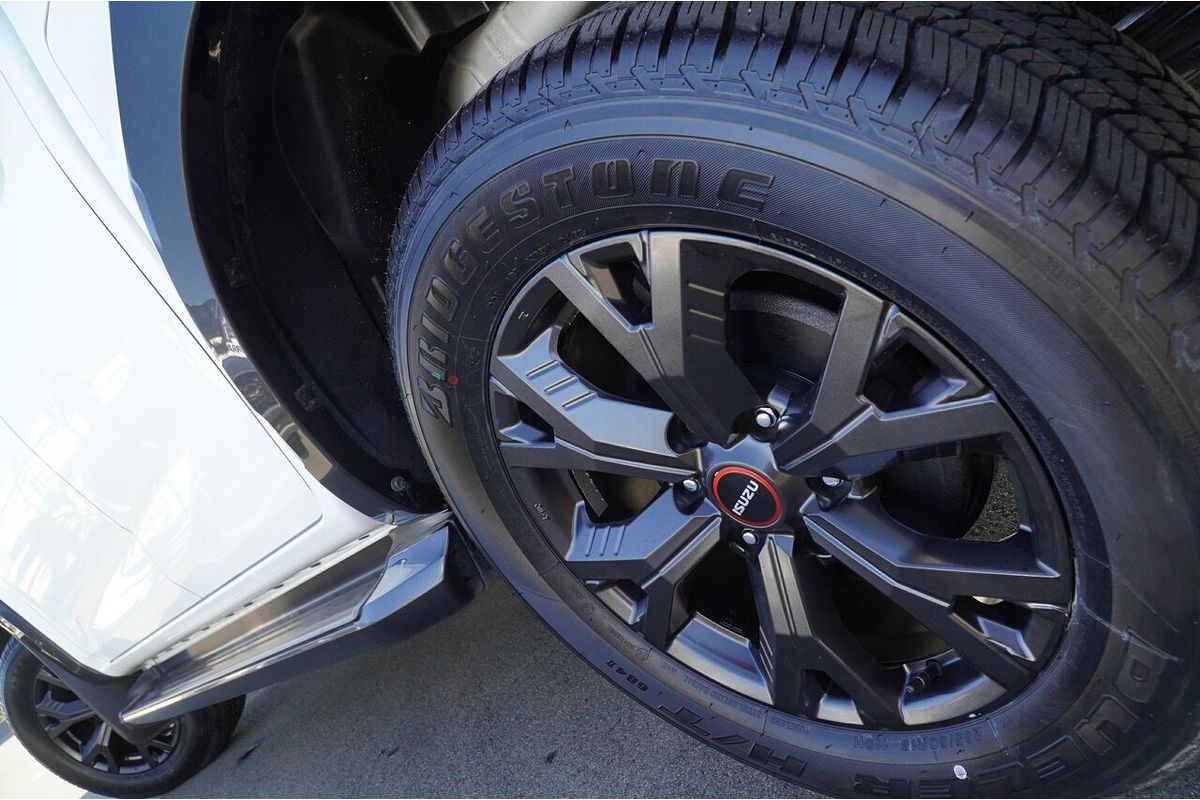 2023 Isuzu D-MAX X-TERRAIN 4X4