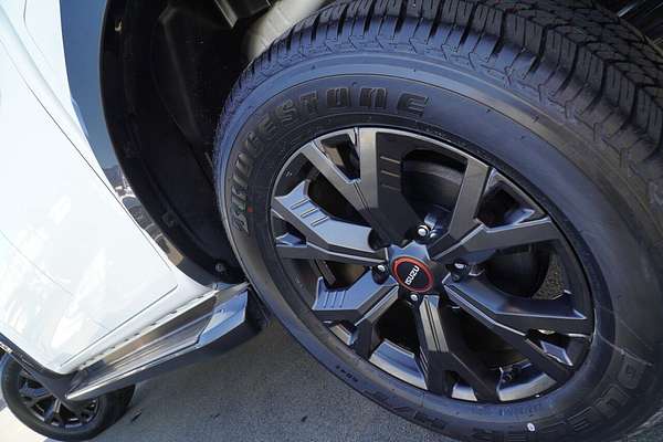 2023 Isuzu D-MAX X-TERRAIN 4X4