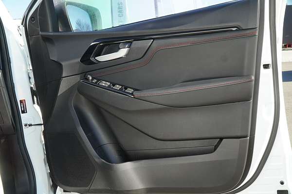 2023 Isuzu D-MAX X-TERRAIN 4X4