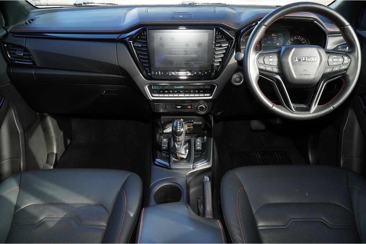 2023 Isuzu D-MAX X-TERRAIN 4X4