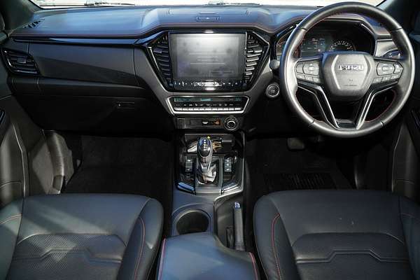 2023 Isuzu D-MAX X-TERRAIN 4X4