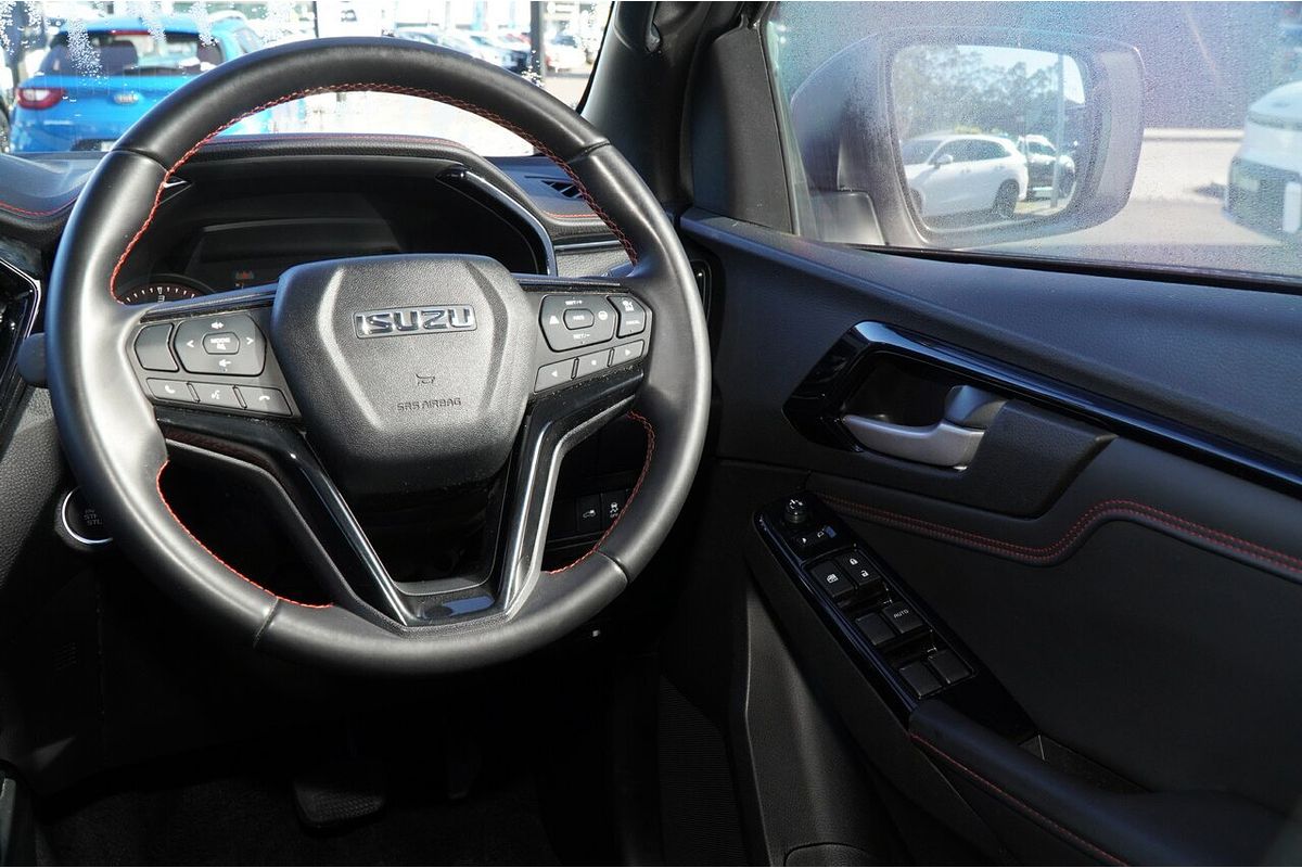 2023 Isuzu D-MAX X-TERRAIN 4X4