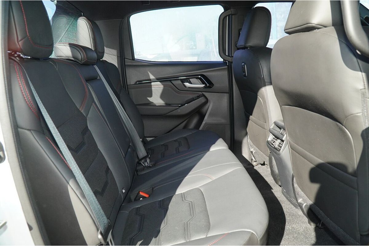 2023 Isuzu D-MAX X-TERRAIN 4X4