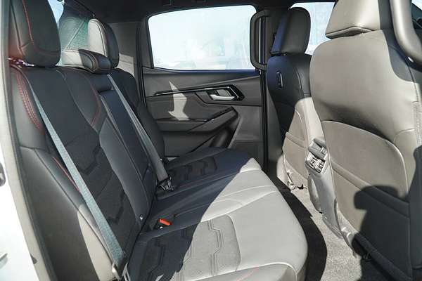 2023 Isuzu D-MAX X-TERRAIN 4X4