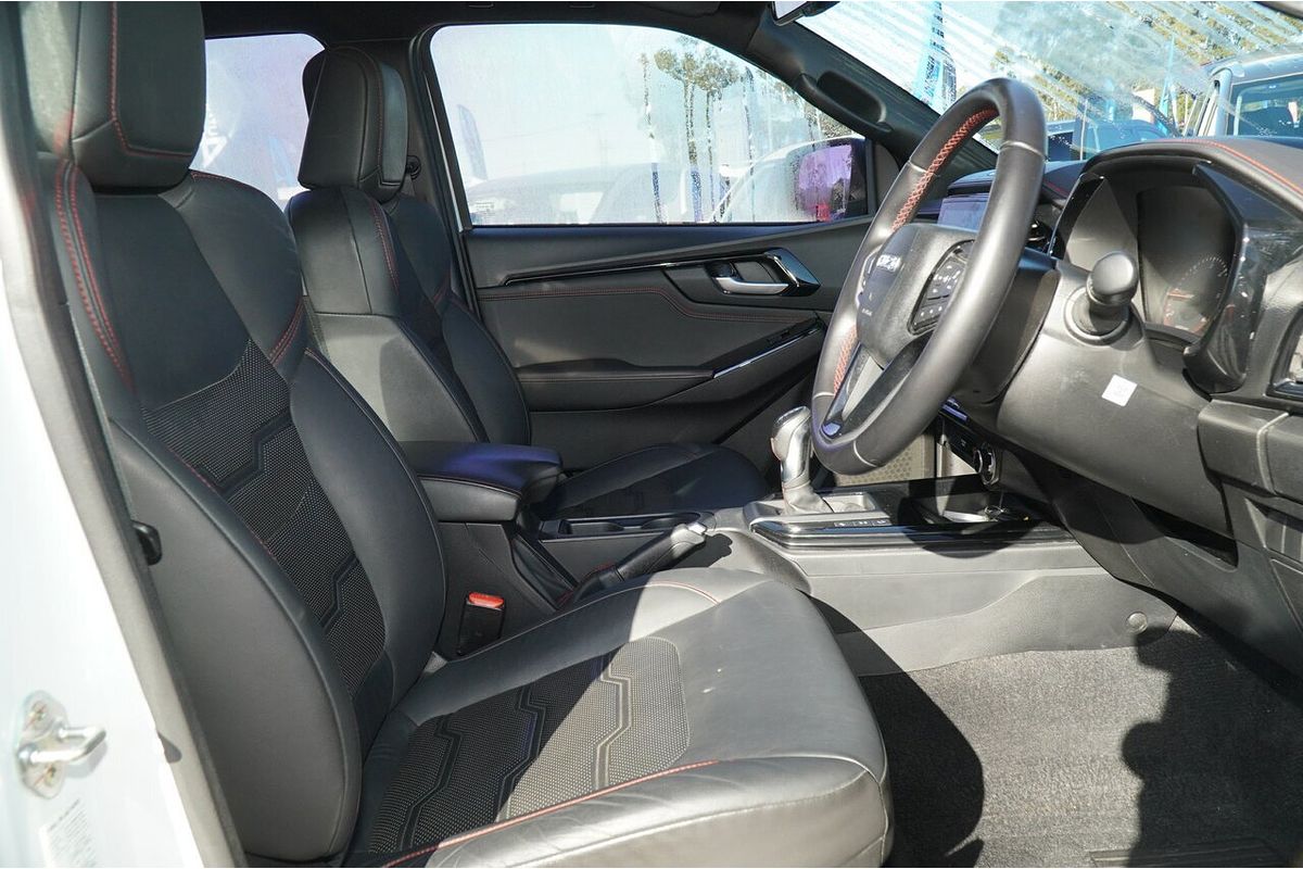 2023 Isuzu D-MAX X-TERRAIN 4X4