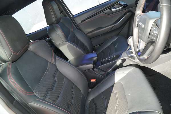2023 Isuzu D-MAX X-TERRAIN 4X4